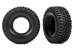 DEKK BFGOODRICH MUD-TERRAIN 2,2X1,0" TRX-4M - TRAXXAS
