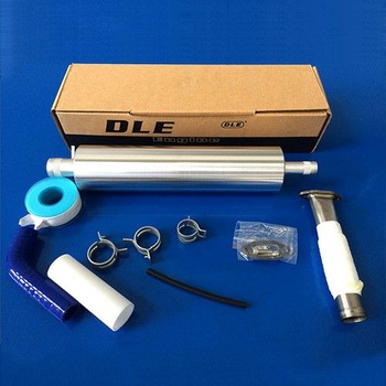 DLE CANISTER MUFFLER FOR DLE 20 RA