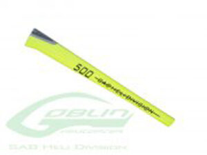 BOOM YELLOW (FIBER GLASS)