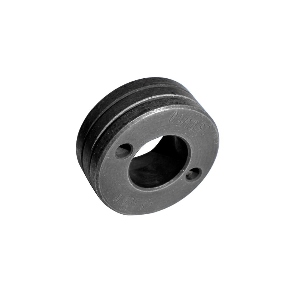 TRÅDMATEHJUL 1,0-1,2MM U-SPOR