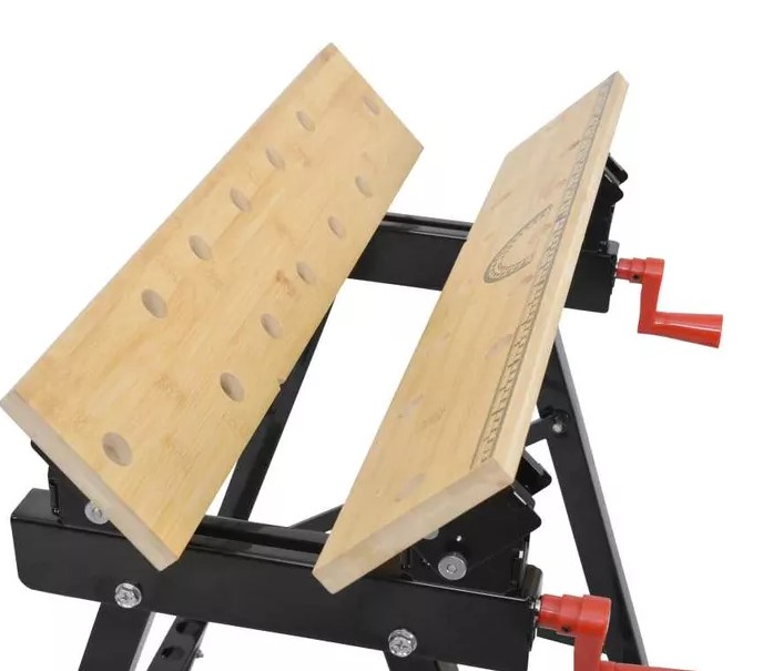 ARBEIDSBENK MAX.100KG HECHT UNIVERSAL