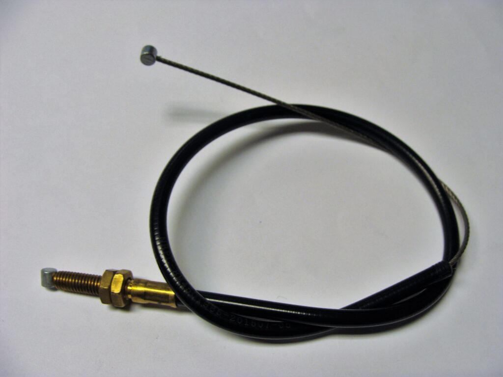 GASSWIRE MERCURY / MARINER 8/9,9 209CC 530MM 895131A02