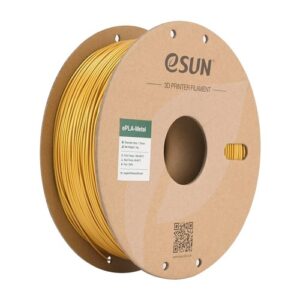 eSUN ePLA Metal - 1.75mm- 1kg Gold