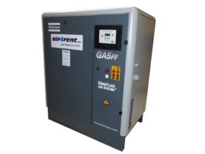 KOMPRESSOR GA5 FF 10 BAR TM 230V 50HZ ATLAS COPCO