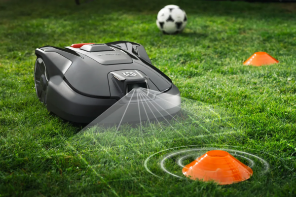 HUSQVARNA AUTOMOWER AM 312V  ROBOTKLIPPER - Bilde 5