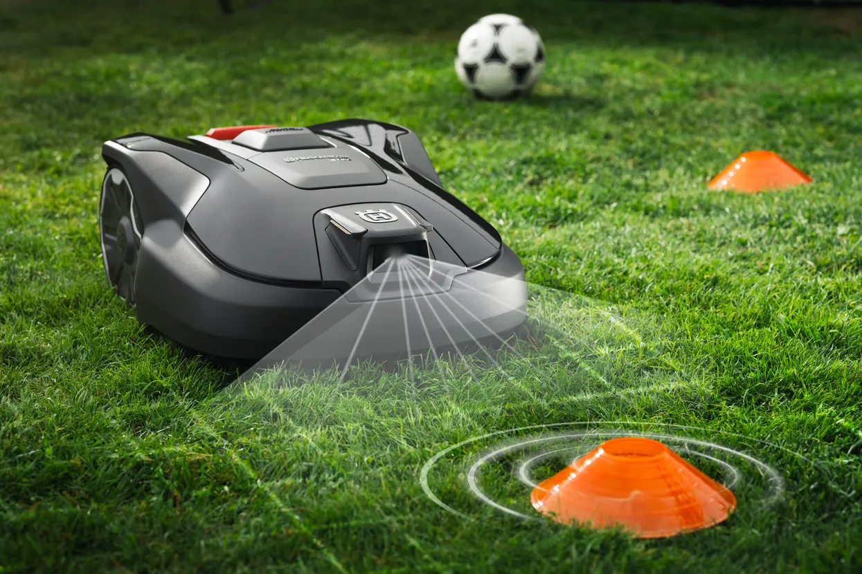 HUSQVARNA AUTOMOWER AM 312V  ROBOTKLIPPER - Bilde 5