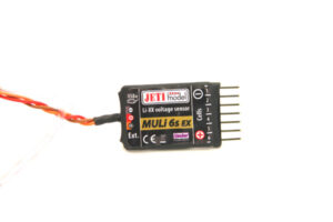 DUPLEX 2.4EX MU LI 6S VOLT SENSOR