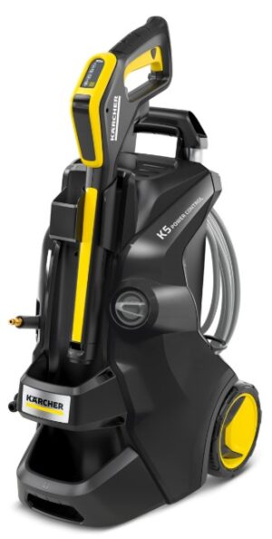 KÄRCHER K5 SORT ANNIVERSARY HT.SPYLER U/SL.TROMMEL CONTR.FLEX