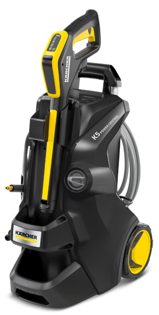 KÄRCHER K5 SORT ANNIVERSARY HT.SPYLER U/SL.TROMMEL CONTR.FLEX - Bilde 1