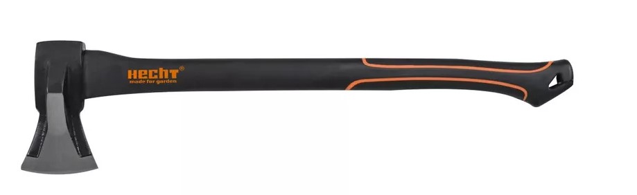 KLØYVEØKS 1,2KG SKAFT I FIBERGLASS 55CM