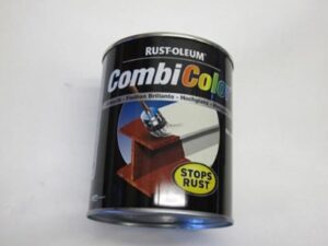 COMBICOLOR 0,75L HVIT BLANK 7392 - RAL 9010