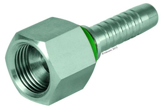Pressnippel utv jic.9/16-20 x 3/8