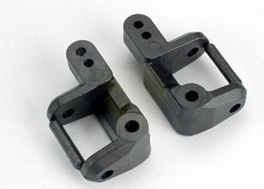 CASTER BLOCK - TRX-3 NITRO - 30 DEGREES - TRAXXAS