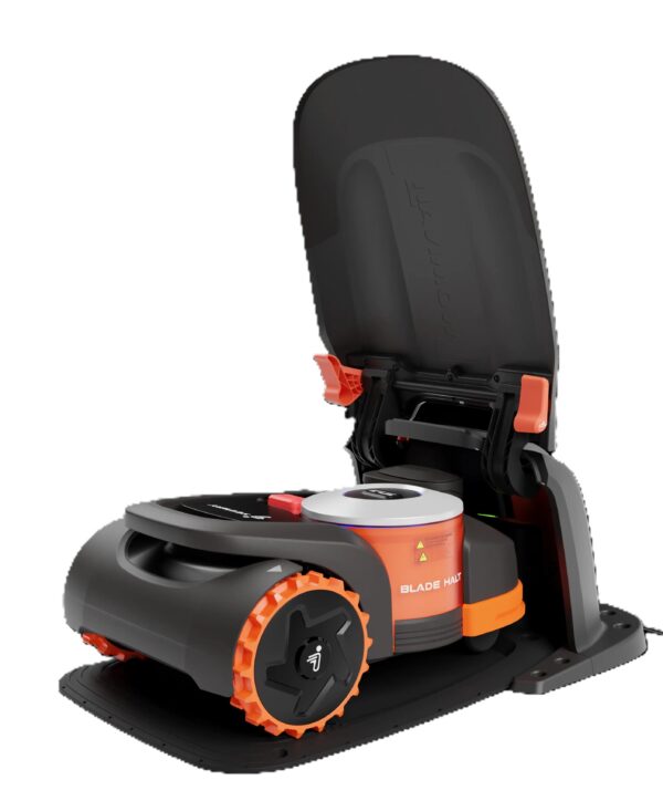 GARASJE M FOR H-SERIEN SEGWAY - Bilde 1