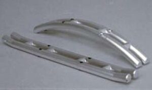 BUMPERS FRONT & REAR T-MAXX - TRAXXAS