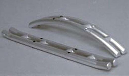 BUMPERS FRONT & REAR T-MAXX - TRAXXAS