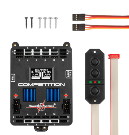 POWERBOX COMPETITION