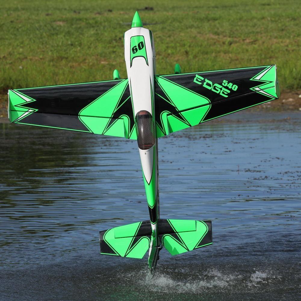 OMP EDGE 60" ARF GREEN