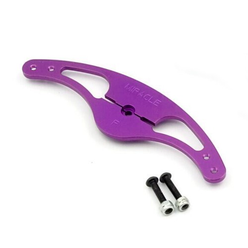 ALU. SERVOARM FOR FUTABA 4" OFFSET