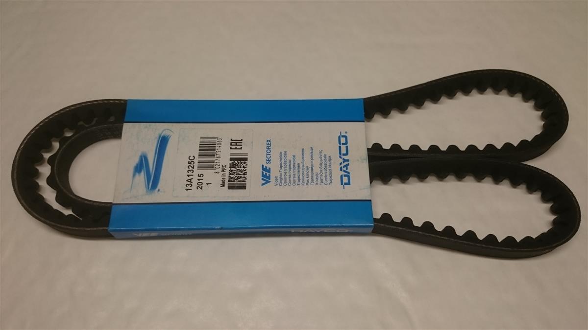 VIFTEREIM 13X1325MM - DAYCO 13A1325C - Bilde 1