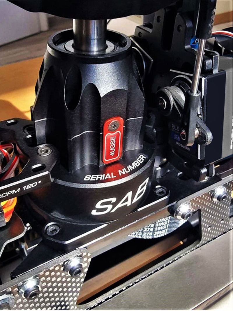 GOBLIN MAVERICK 800 KIT - Bilde 5
