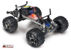 TRAXXAS STAMPEDE 2WD VXL TSM