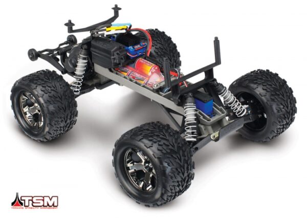 TRAXXAS STAMPEDE 2WD VXL TSM - Bilde 10