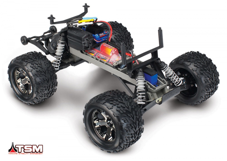 TRAXXAS STAMPEDE 2WD VXL TSM