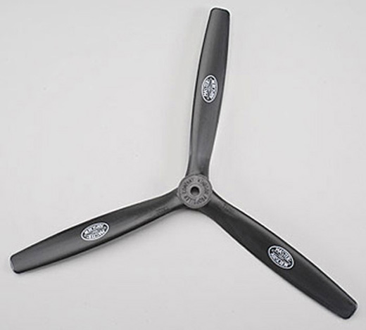 PROPELL MASTER AIRSCREW 12X8 3-BLAD G/F NYLON
