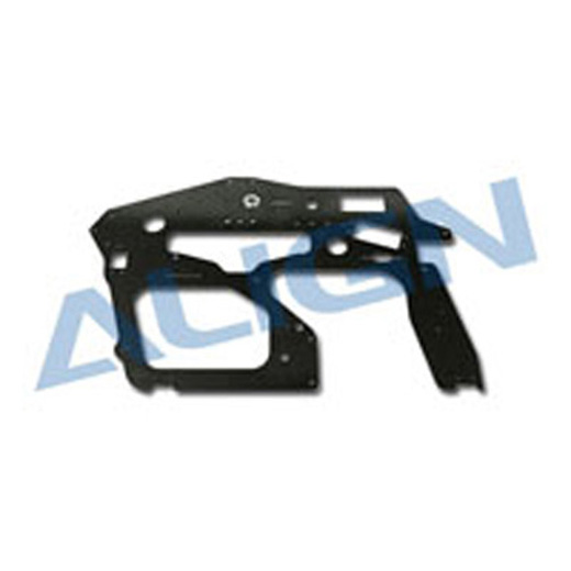 CARBON MAIN FRAME 2,0MM HØYRE -T-REX 700