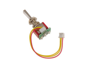 3-POS. SWITCH VBAR CONTROL (SHORT)