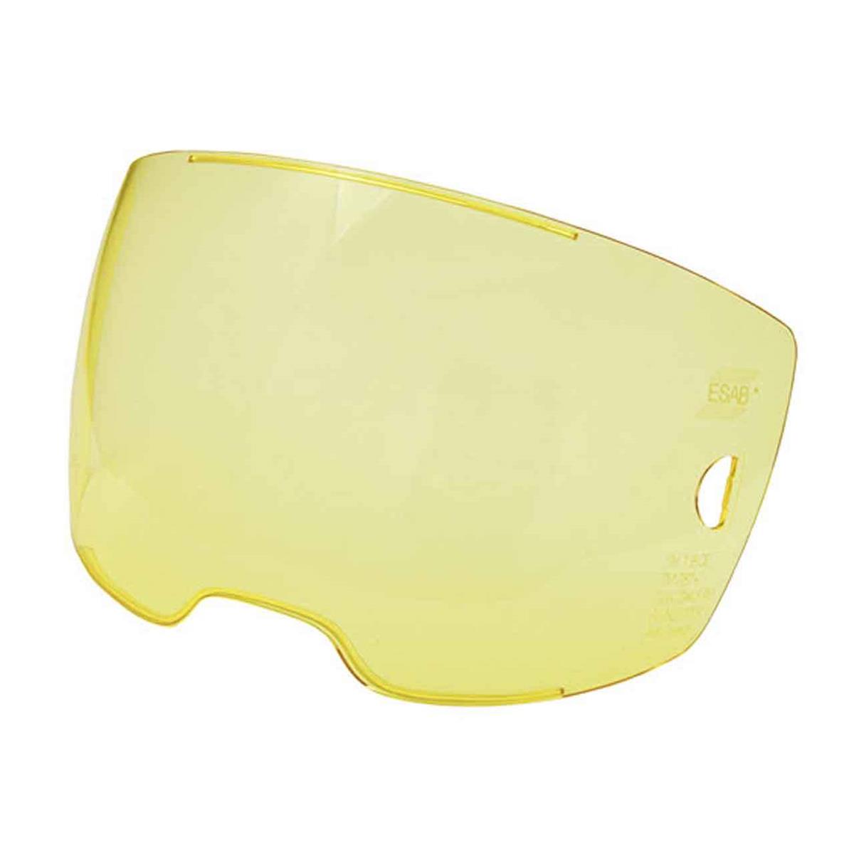 MASKEGLASS UTV.BESKYT. GULT HD SENTINEL A50 - Bilde 1