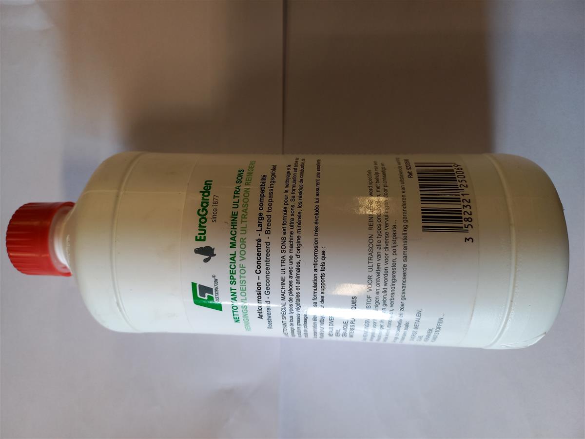 FORGASSER RENSEVESKE FOR ULTRASONIC KOKER - Bilde 1