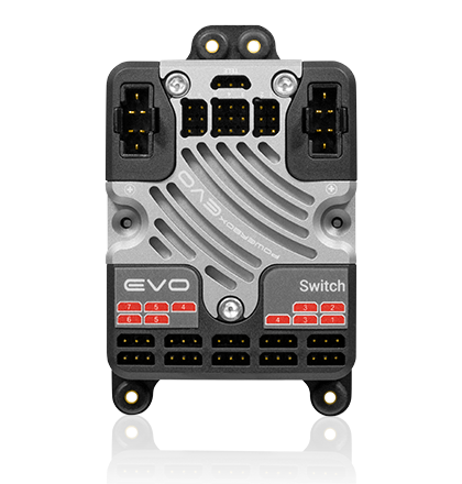 POWERBOX EVO INCL. MICROSWITCH - Bilde 1