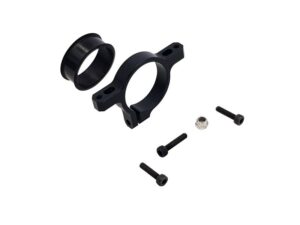 ALUMINIUM REAR BOOM BLOCK RAW 420