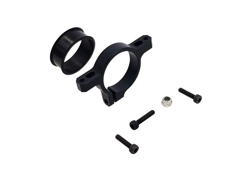 ALUMINIUM REAR BOOM BLOCK RAW 420