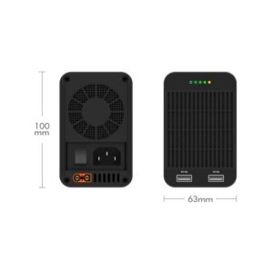 ISDT SP2417 400W SMARTPOWER