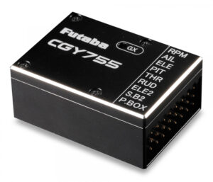 FUTABA CGY 755 GYRO F3C/F3N COMPETITION