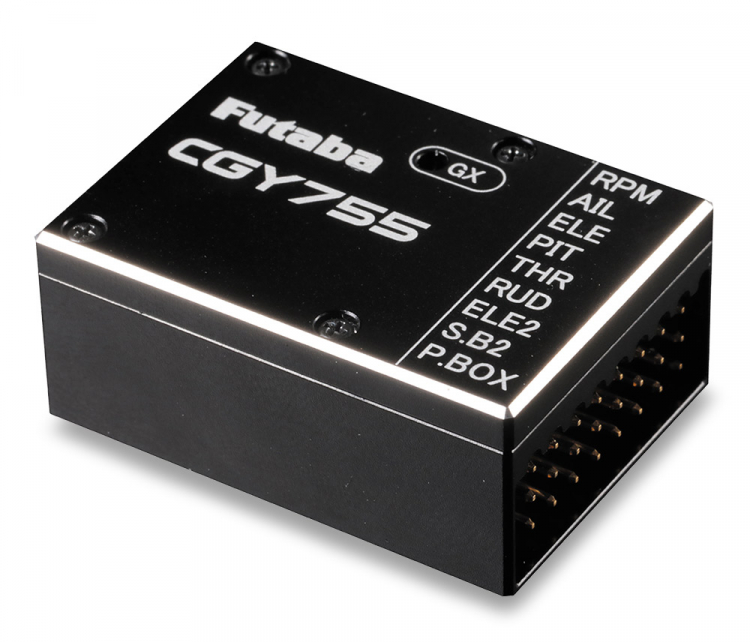 FUTABA CGY 755 GYRO F3C/F3N COMPETITION
