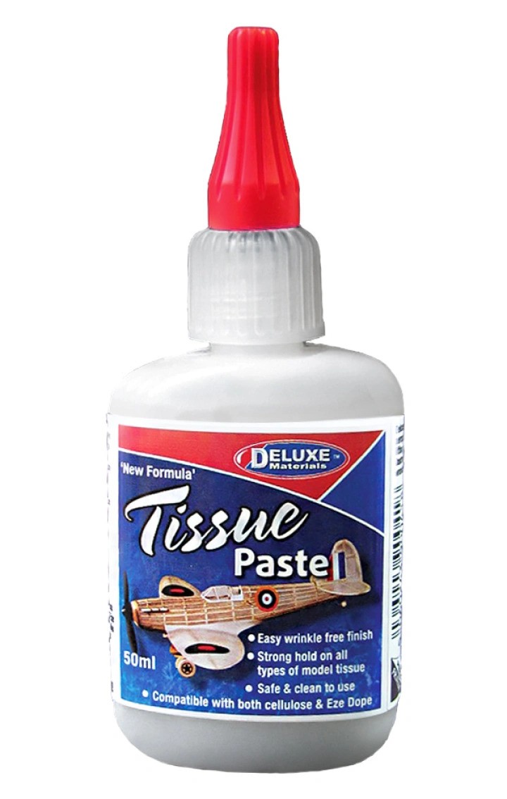 TISSUE PASTE 50ML DELUXE MATERIALS - Bilde 1