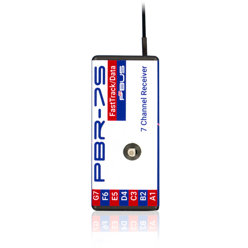 POWERBOX PBR-7S MOTTAKER