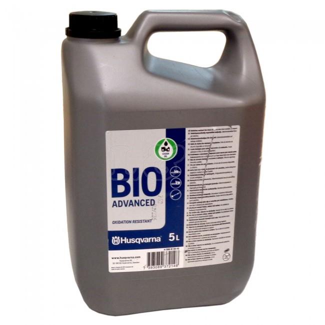 SAGKJEDEOLJE 5 L BIO - HUSQVARNA 596457302