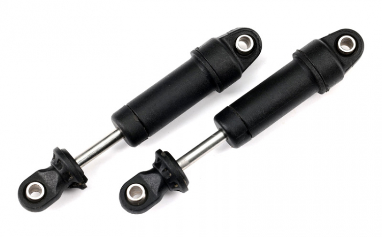 SHOCKS GTM W/O SPRINGS TRX-4M - TRAXXAS