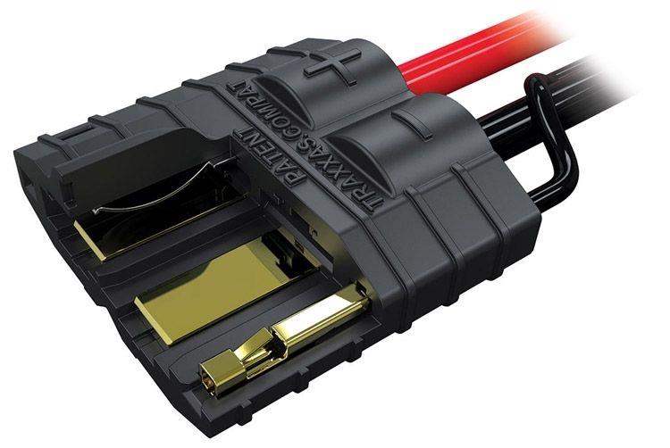 TRAXXAS 7,4V 7600MAH 2S M/TRX-PLUGG