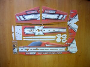 CRACK LASER GREEN "LITE" RC FACTORY