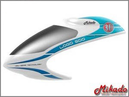 LOGO 500 Canopy