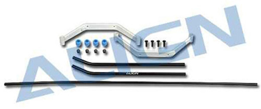 LANDING SKID - T-REX 250