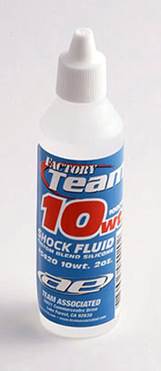STØTDEMPEROLJE 10W - 2 OZ (58ML)