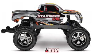 TRAXXAS STAMPEDE 2WD VXL TSM