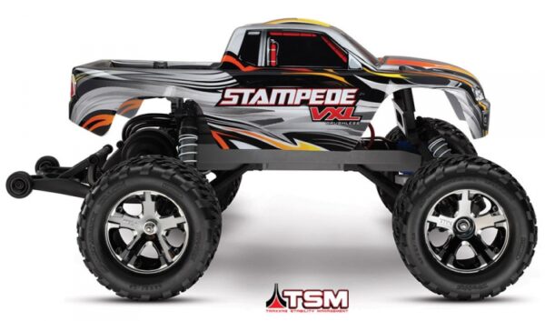 TRAXXAS STAMPEDE 2WD VXL TSM - Bilde 8